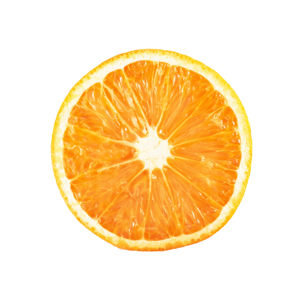 orange