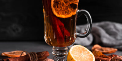 Hot Toddy gourmand