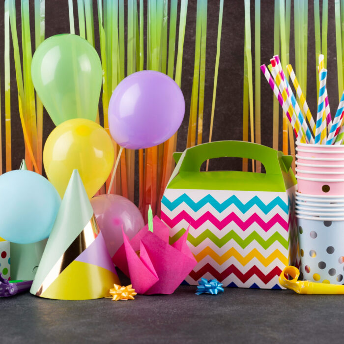 décoration anniversaire