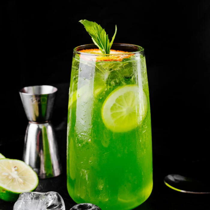 Green Mojito