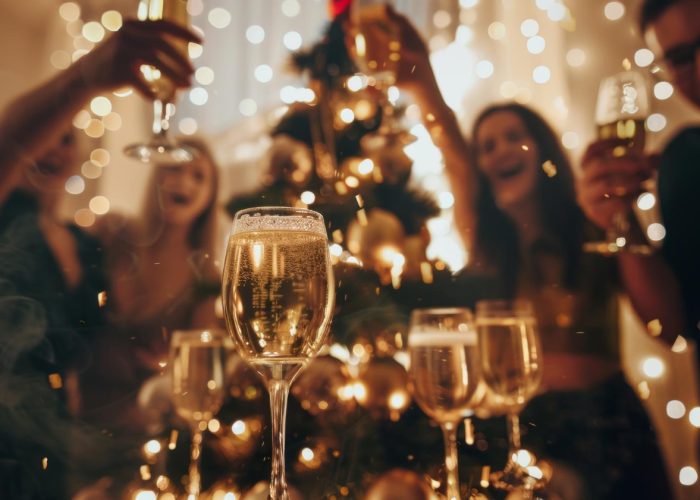soirée de fin d'année