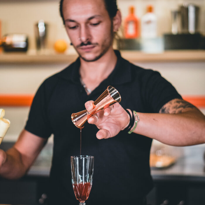 barman privé