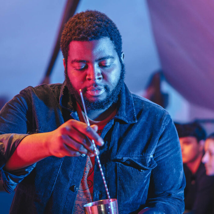 barman à domicile