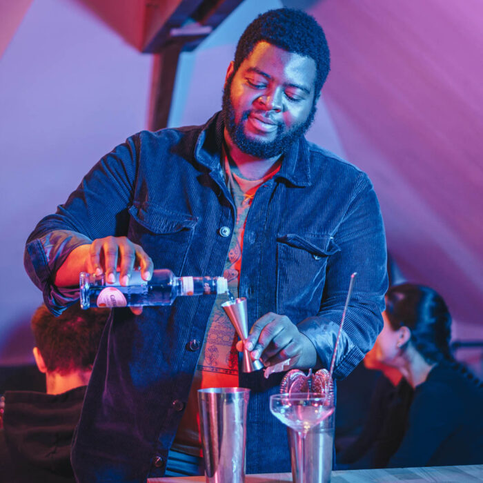 barman à domicile