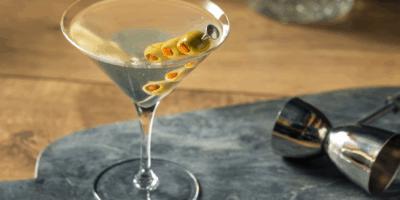dry martini