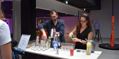 soirée salon de la danse