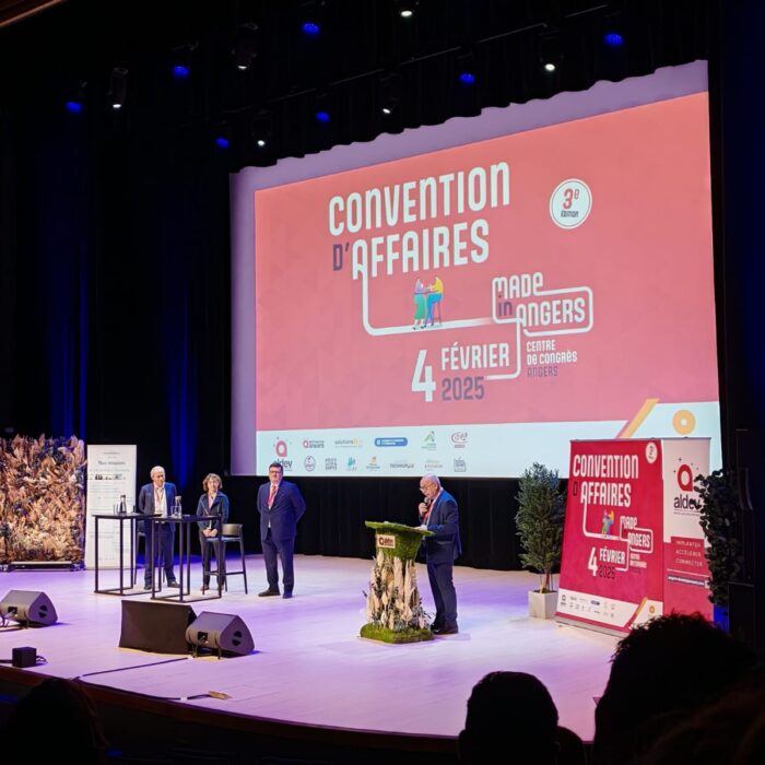 conférence d’accueil conférence