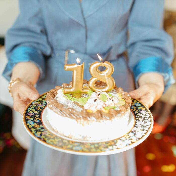 18 ans
