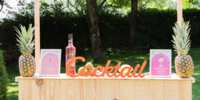 bar à cocktails