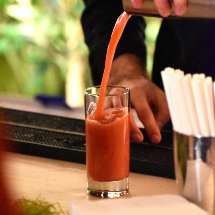service cocktail service cocktail