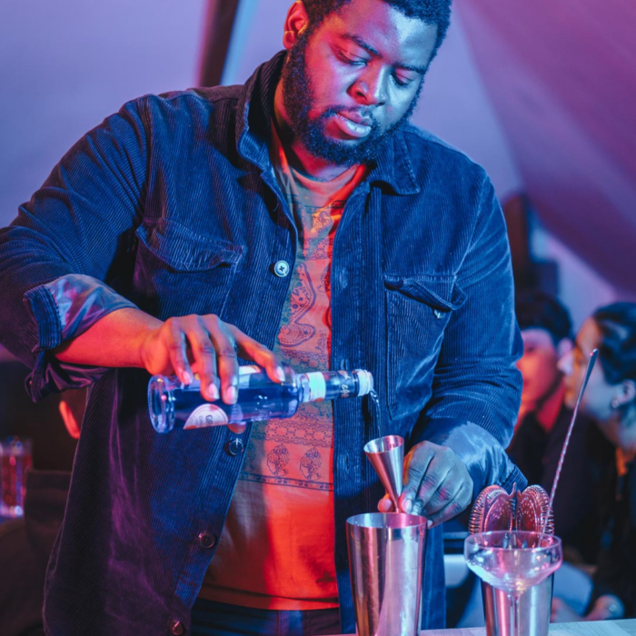 barman privé