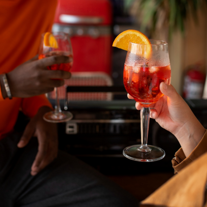 cocktails à la maison