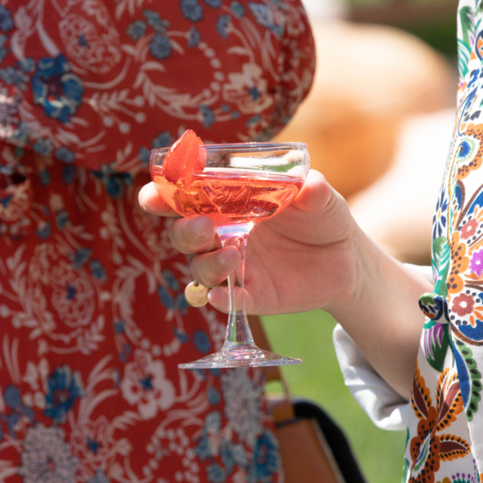 cocktail rouge