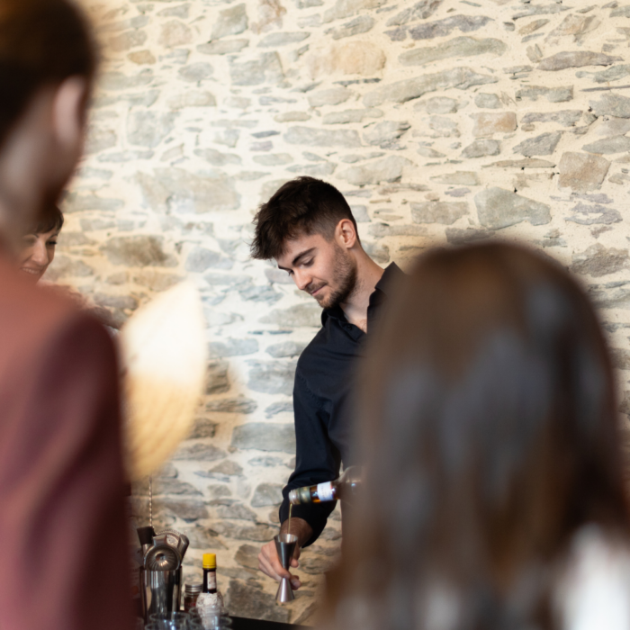 barman soirée