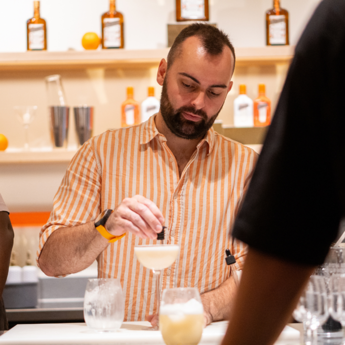 formation barman