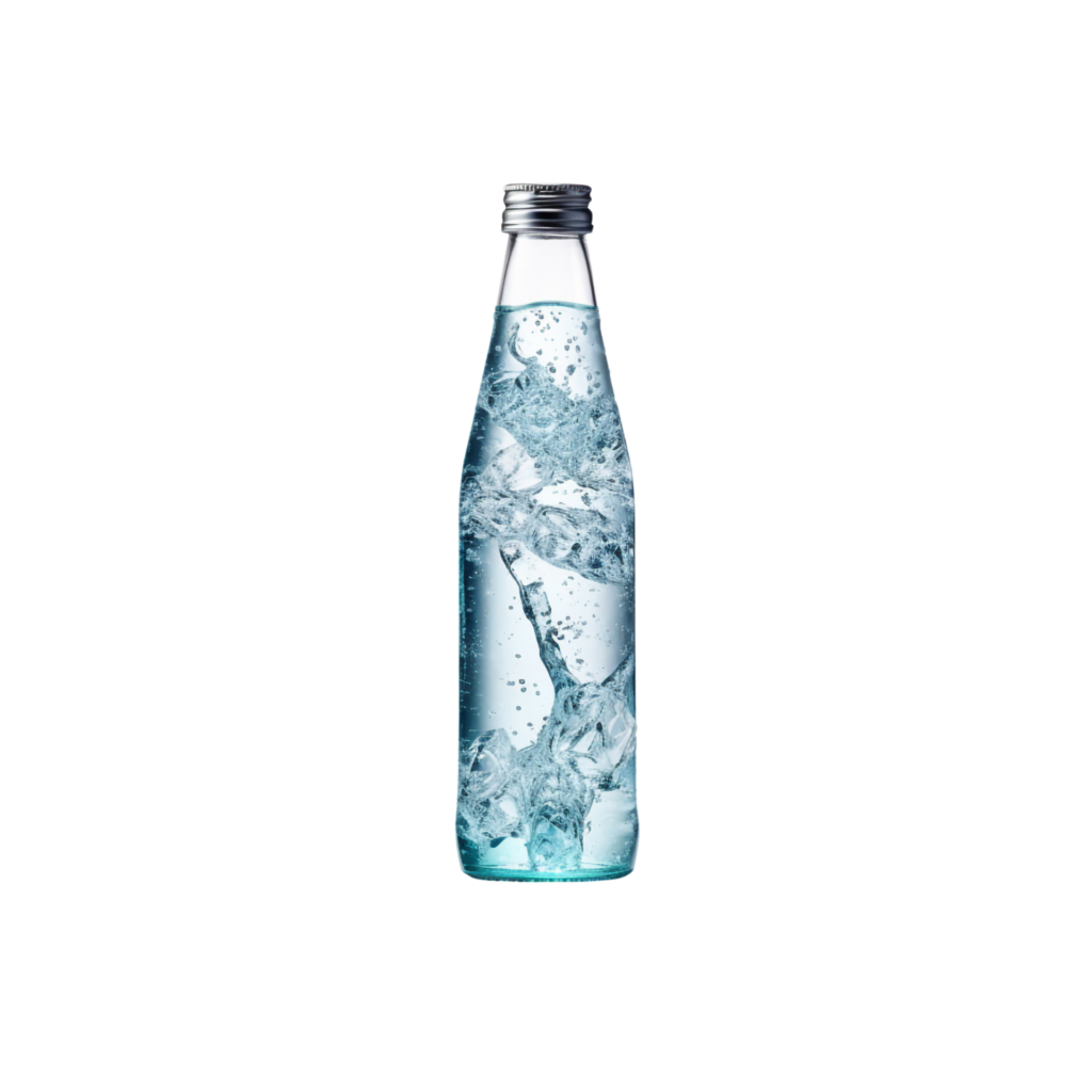 eau petillante